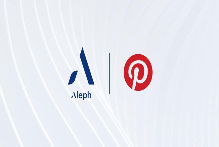 Aleph s’associe à Pinterest en tant que représentant commercial au Maroc