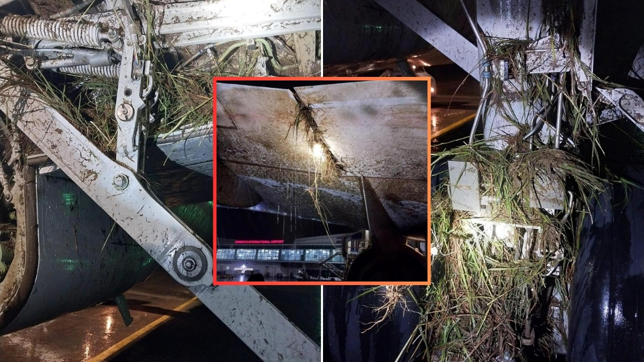 Avion Royal Air Maroc