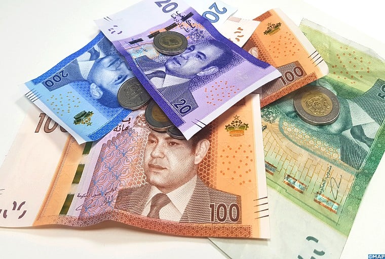 Balance des paiements : Le déficit du compte courant s’allège de 80,9% en 2023