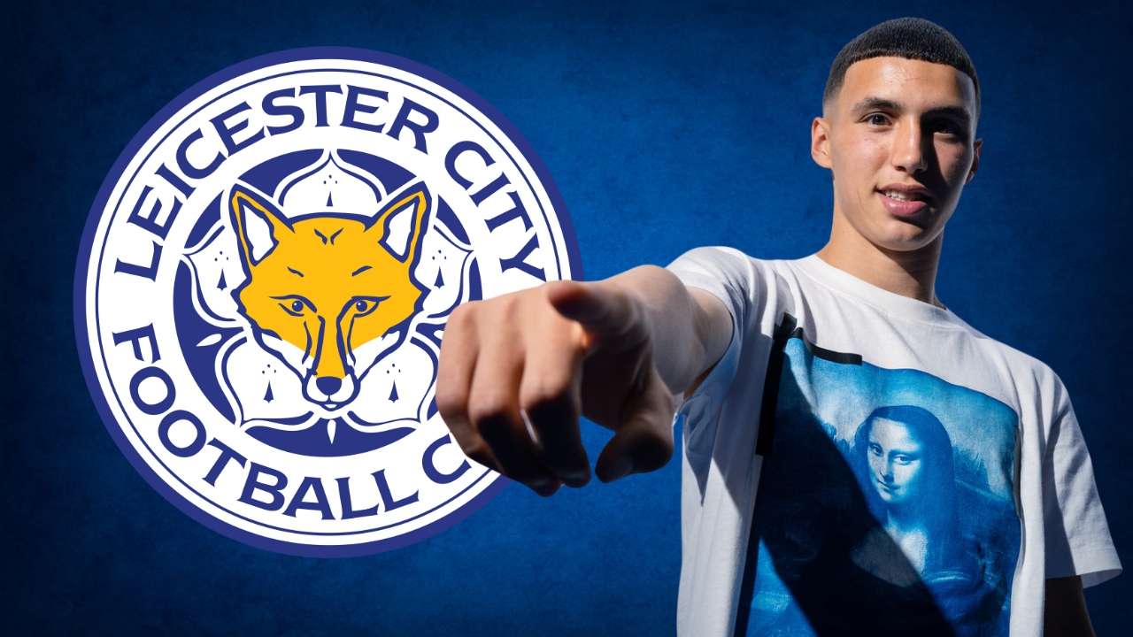 Bilal El Khannouss Leicester City