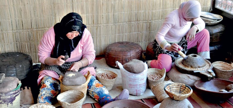 Économie sociale et solidaire : lancement de la 5ème édition du programme “MOAZARA” (ministère)