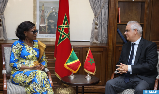 Entretiens maroco-congolais à Rabat sur la consolidation de la coopération dans le domaine de l’eau