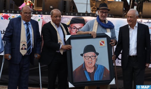 Festival « Phénomène des Groupes » de Casablanca: un vibrant hommage rendu à l’artiste Omar Sayed
