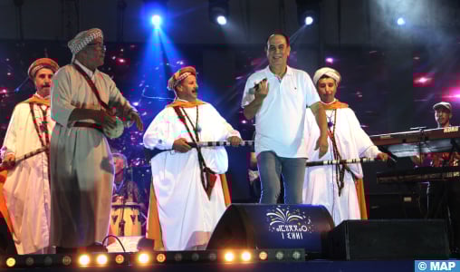 Festival des Plages : La star de la musique Reggada ’’Talbi One’’ enchante la scène de Saïdia