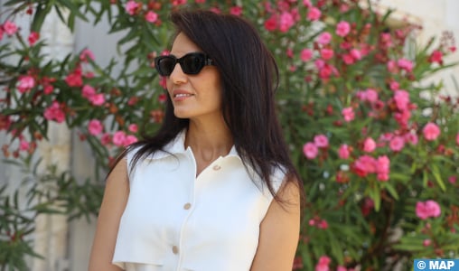 Festival du film francophone : La cinéaste Maryam Touzani “très heureuse” de revenir à Angoulême comme membre du jury