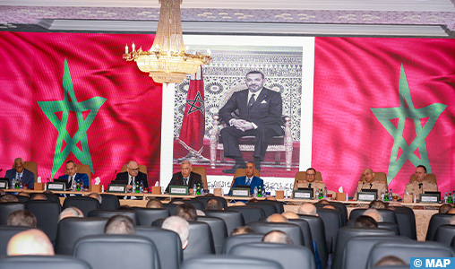 Fête du Trône: Le ministre de l’Intérieur tient une rencontre de travail avec les Walis et gouverneurs de l’Administration territoriale et des services centraux