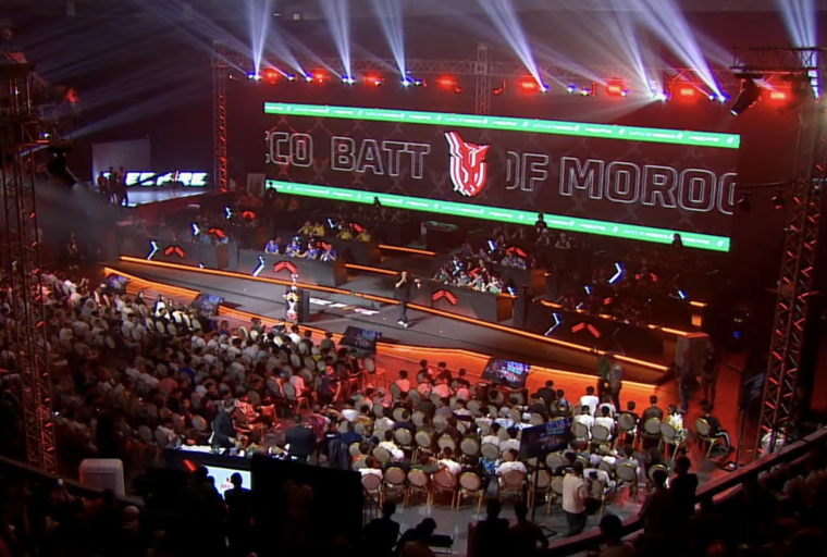 Garena lance avec succès Free Fire-Battle of Morocco, le plus grand tournoi officiel offline de Free Fire au Maroc