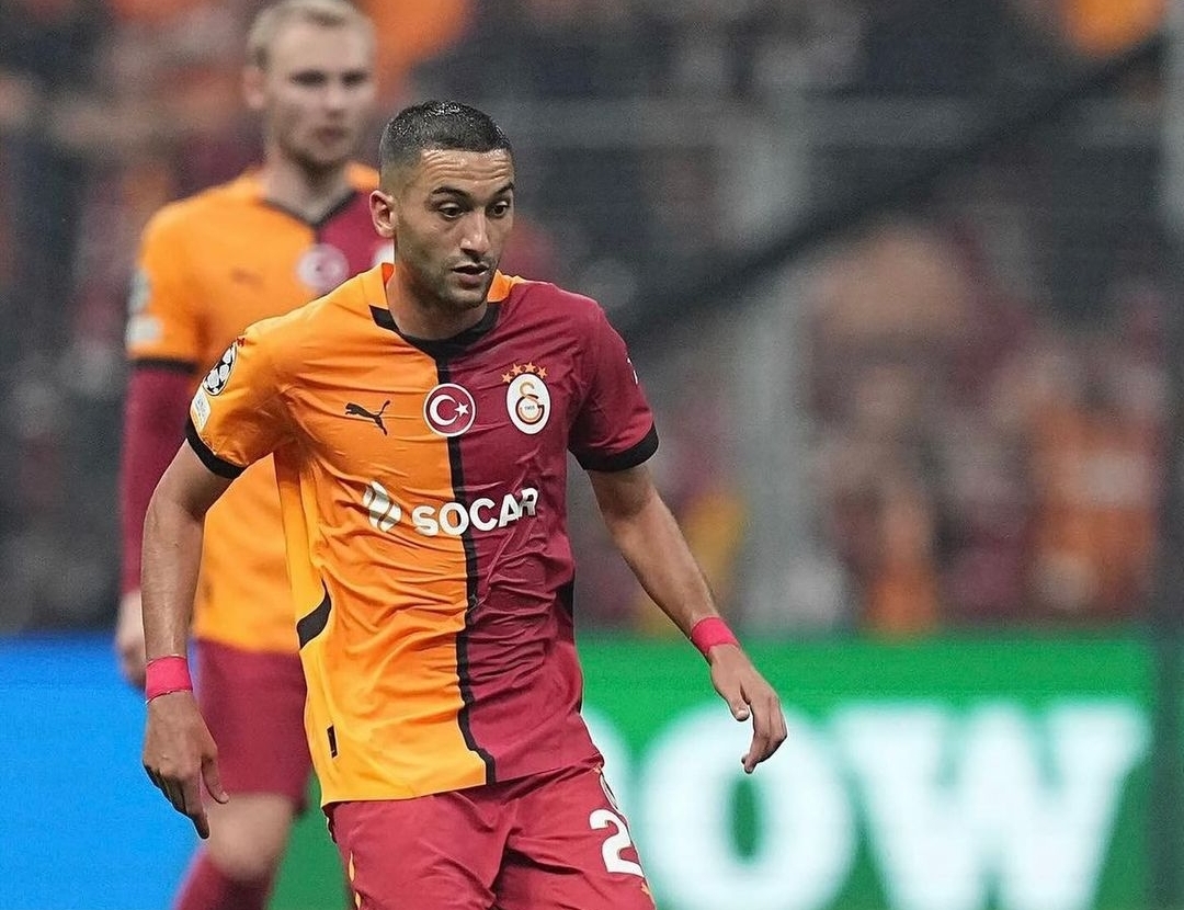 Hakim Ziyech
