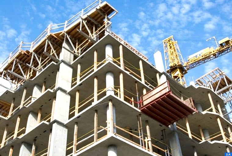 Immobilier : l’indice des prix des actifs en baisse de 0,4% au T2-2024