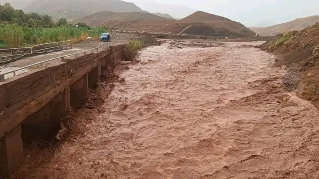 Inondations en Août : Un Événement Climatique qui Redessine les Priorités du Maroc 3 Inondations Maroc