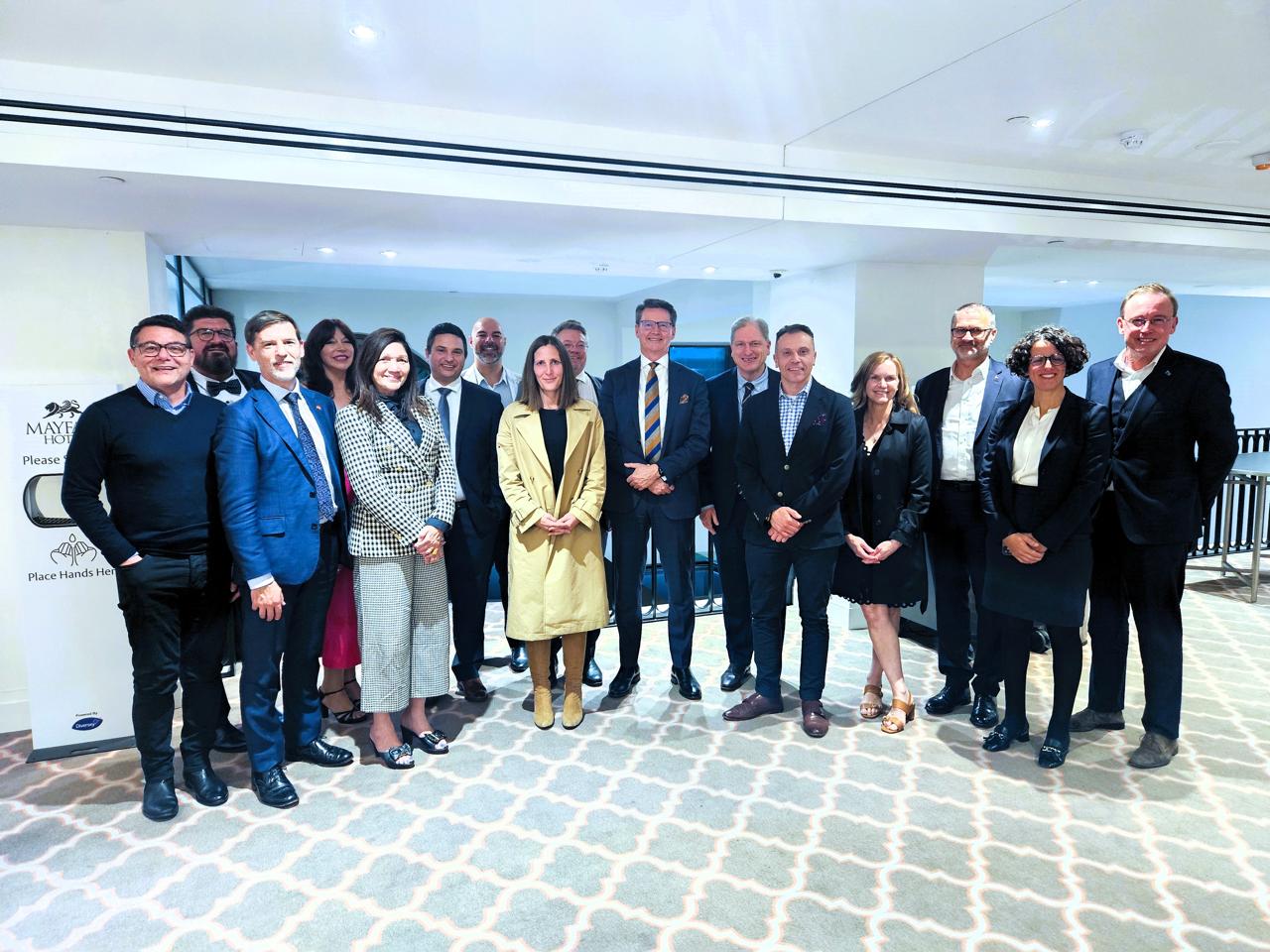 L’Australia Morocco Business Network ouvre une nouvelle ère pour les relations bilatérales entre les deux pays