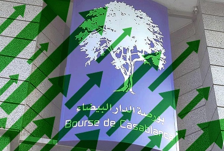 La Bourse de Casablanca démarre en bonne mine