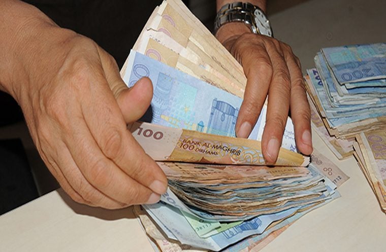 La paire USD/MAD se déprécie de 1,1% du 19 au 23 août (AGR)