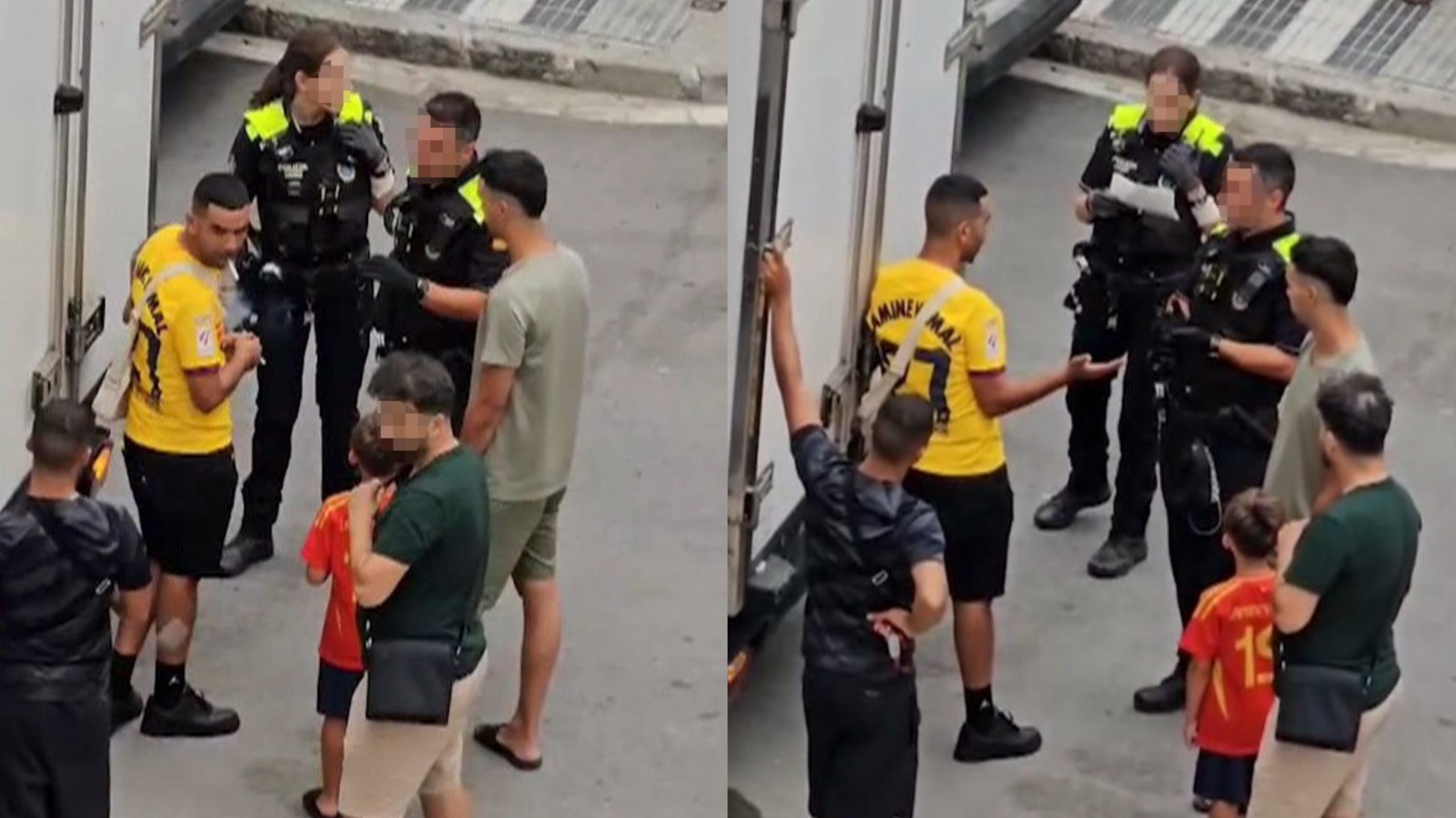 père de Lamine Yamal