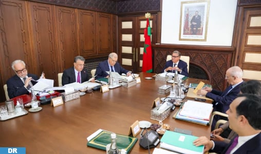 Le projet de loi de procédure pénale contribuera à réaliser la sécurité juridique et judiciaire du Royaume (M. Ouahbi)