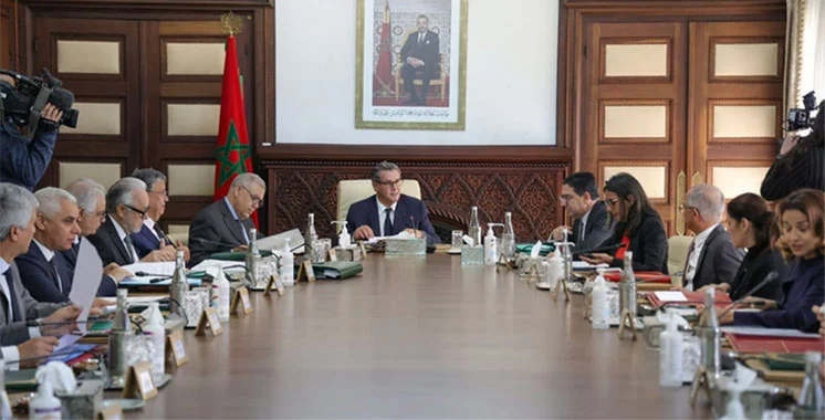 M. Akhannouch: A l’horizon de la seconde moitié de son mandat, le gouvernement compte renforcer la dynamique d’investissement et la création d’emplois