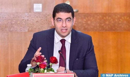 M. Bensaid souligne à Amman les efforts déployés par le Maroc, sous le leadership de SM le Roi, en faveur des jeunes