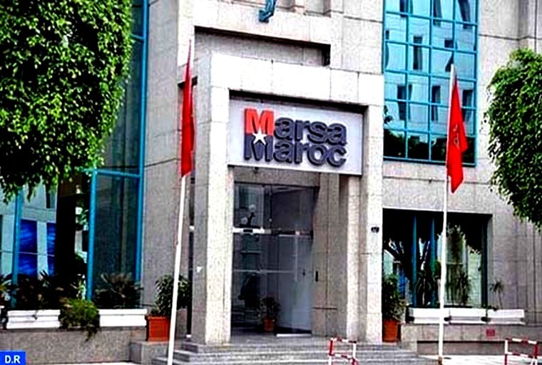 Marsa Maroc améliore son chiffre d’affaires consolidé de 17% au 1er semestre 2024