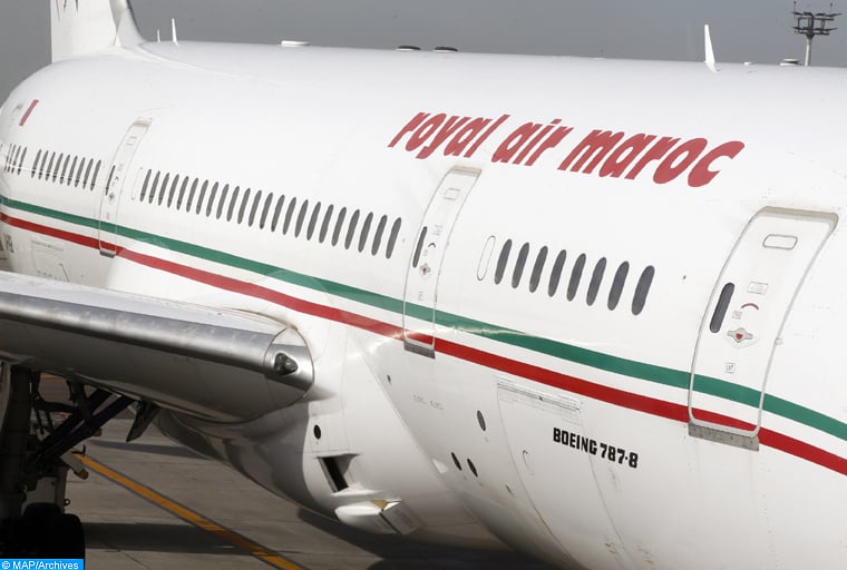 RAM lance une nouvelle ligne reliant Casablanca à Toronto