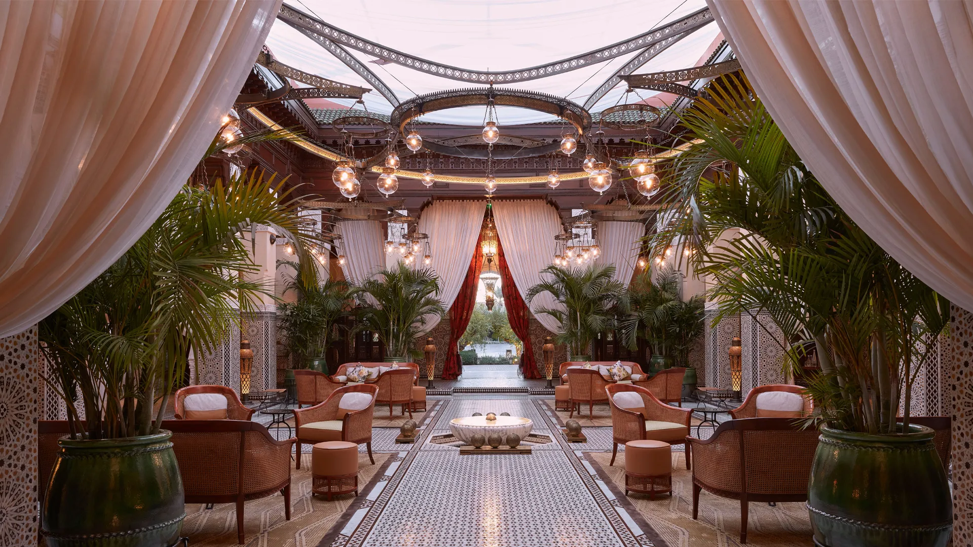 Royal Mansour Marrakech