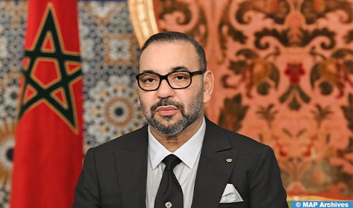 SM le Roi félicite le Président de la Transition, Chef de l’État du Gabon à l’occasion de la fête nationale de son pays