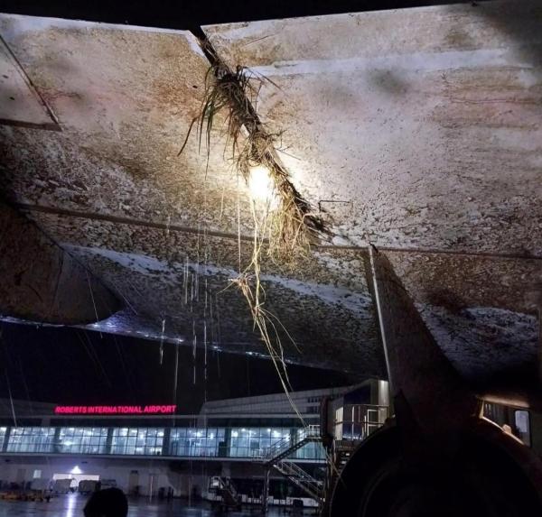 Un avion de Royal Air Maroc touché par une tempête 5 Royal Air Maroc