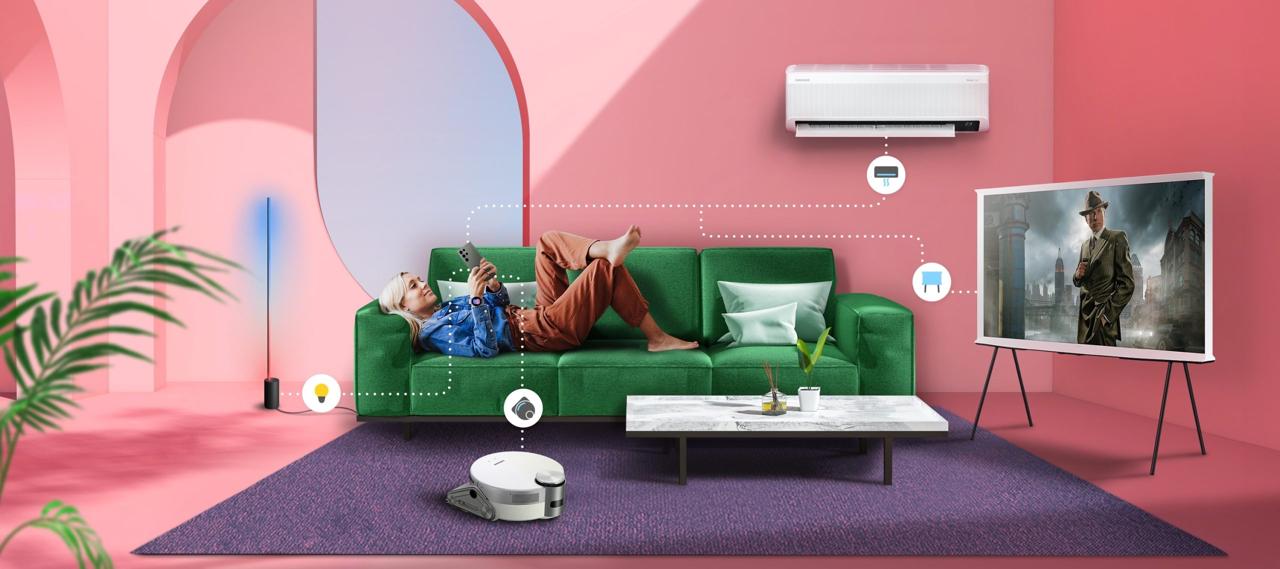 SmartThings : De nouvelles fonctionnalités pour simplifier la vie connectée