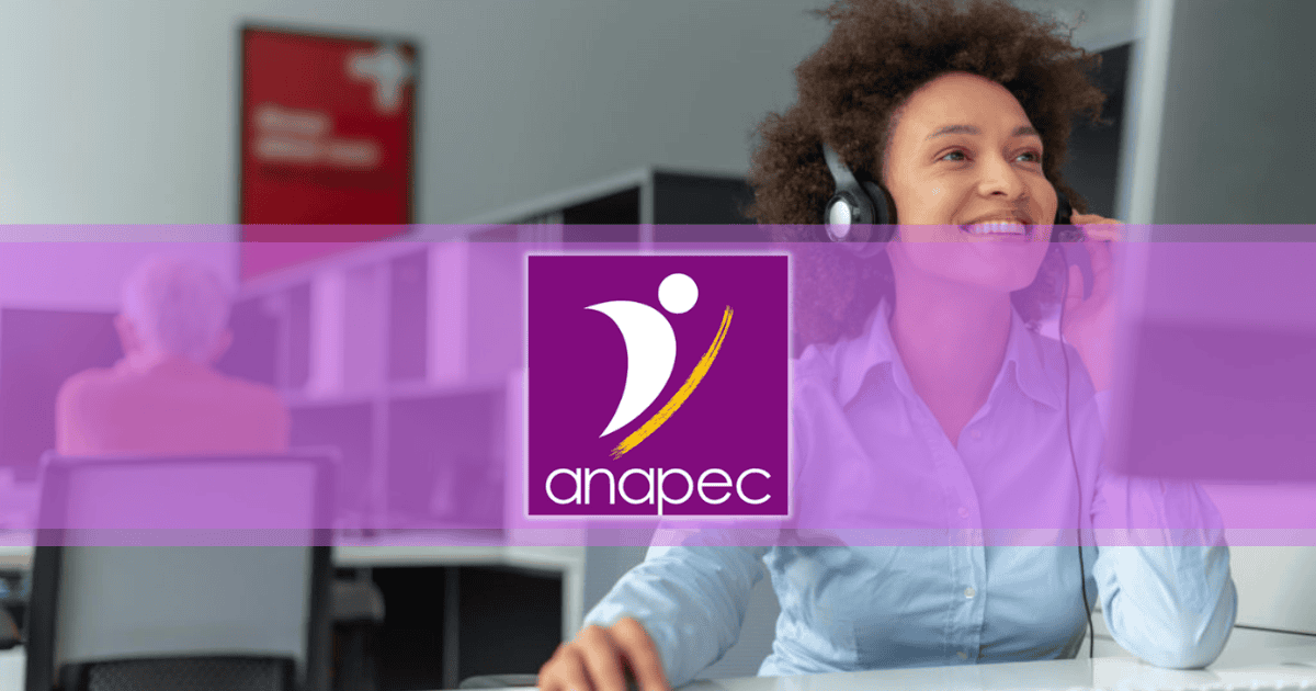 Téléconseillers Anapec