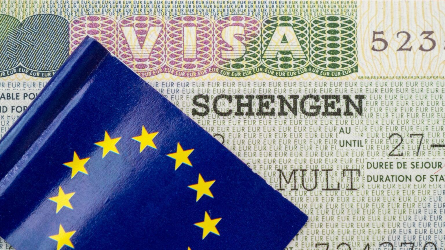 Visas Schengen