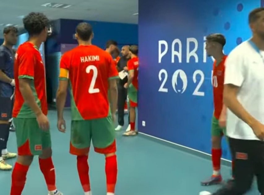 JO 2024 : Walid Regragui pointé du doigt après l’élimination de l’équipe U23 3 Walid Regragui