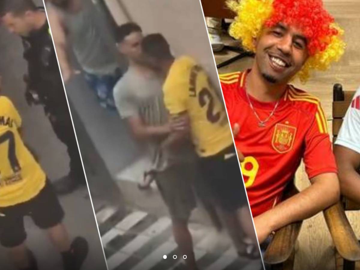 père de Lamine Yamal