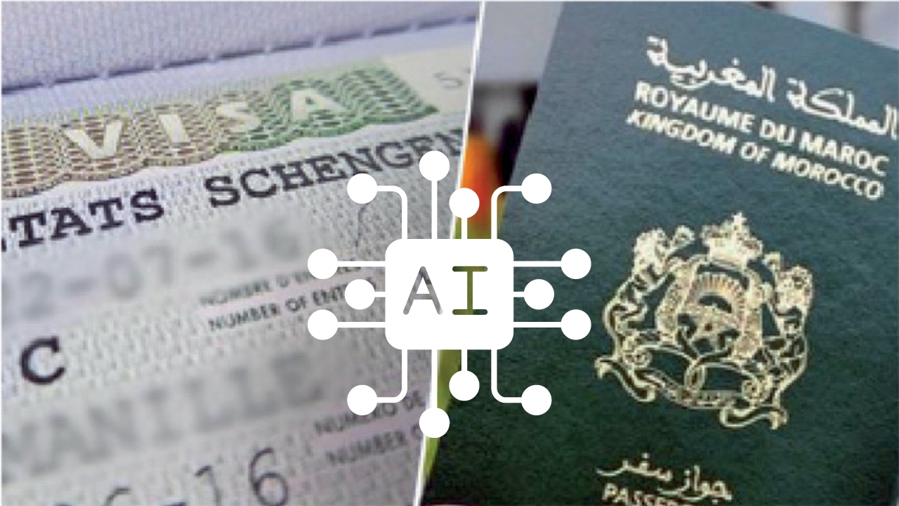 Visa Schengen : L'IA au Service des Courtiers au Maroc