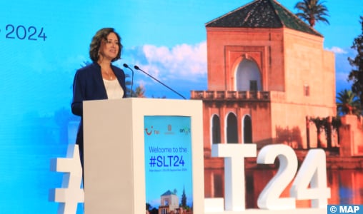 La tenue à Marrakech du Senior Leadership Team Meeting de “TUI Group”, une reconnaissance du potentiel touristique du Royaume (Mme Ammor)