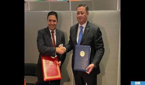 AG de l’ONU: Accord d’exemption de visa entre le Maroc et le Kazakhstan