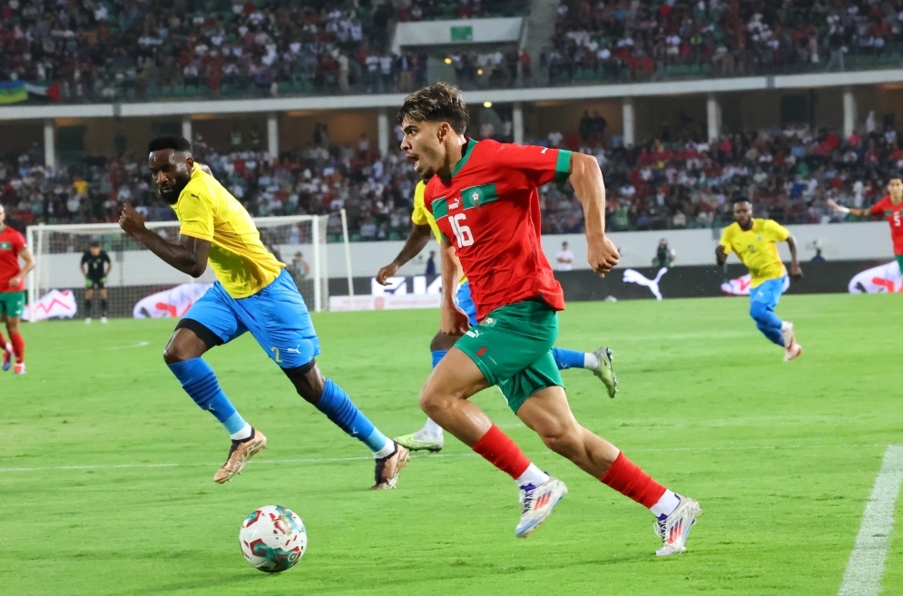 Abdessamad Ezzalzouli,