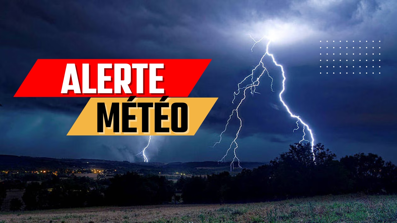 Alerte Météo