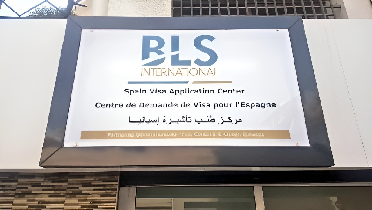 BLS International