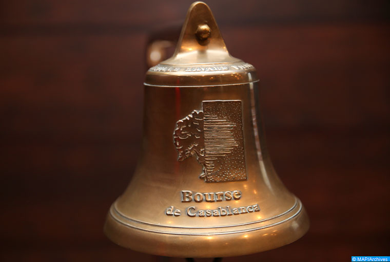 Bourse de Casablanca : le Masi recule de 0,36% en août