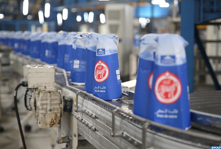 Campagne sucrière : un taux d’avancement de 83% à fin juin 2024