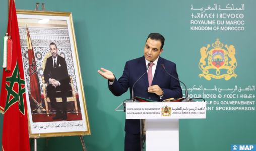 Conseil de gouvernement: Adoption d’un projet de décret approuvant le règlement parasismique pour les constructions en terre