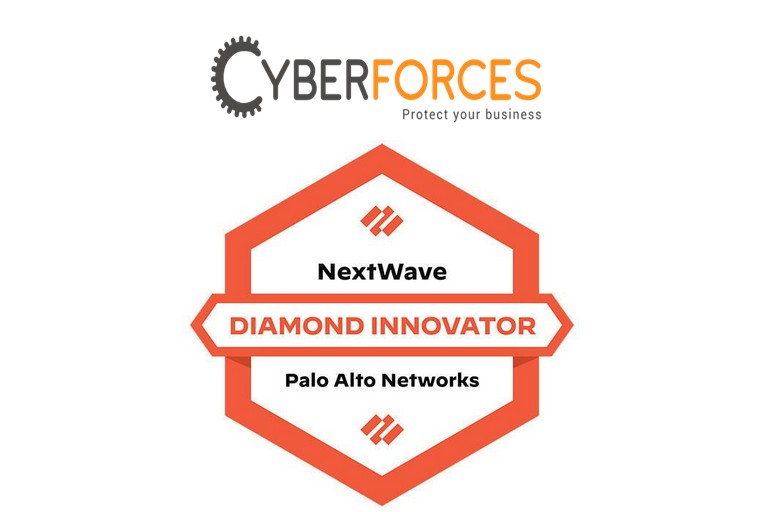 Cyberforces obtient le statut “Diamond Innovator” de Palo Alto Networks NextWave