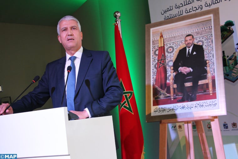 Formation professionnelle agricole : Un objectif de 140.000 lauréats à l’horizon 2030 (M.Sadiki)