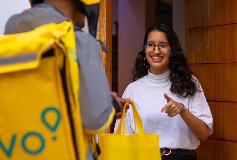 Glovo Maroc : hausse de 40% des commandes livrées durant l’été 2024