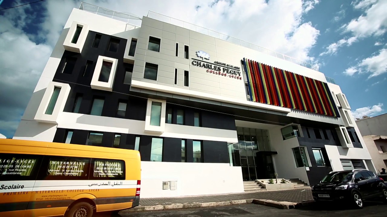 Groupe Scolaire Charles Péguy