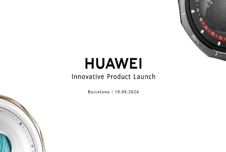 Huawei : lancement le 19 septembre d’une nouvelle gamme de produits innovants