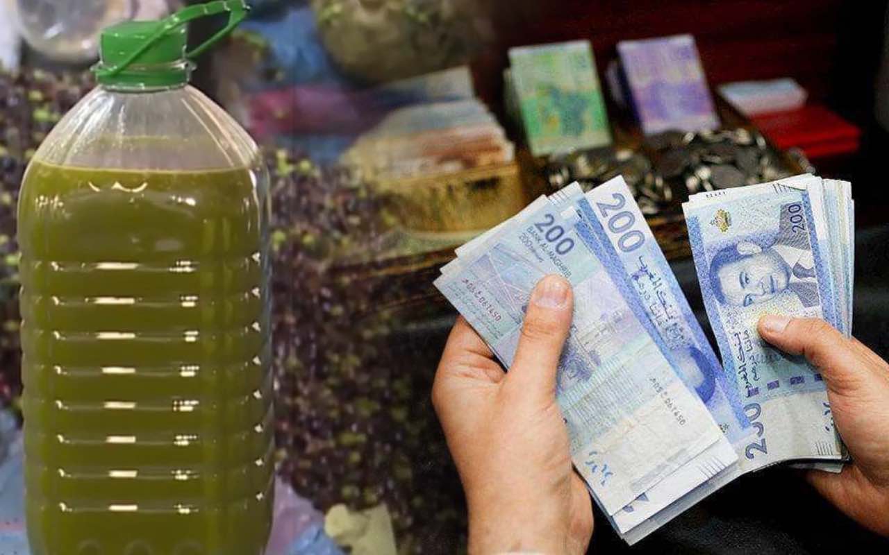 Prix de l'Huile d'Olive