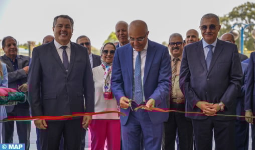 Kénitra: Inauguration du centre “Code 212” à l’Université Ibn Tofail