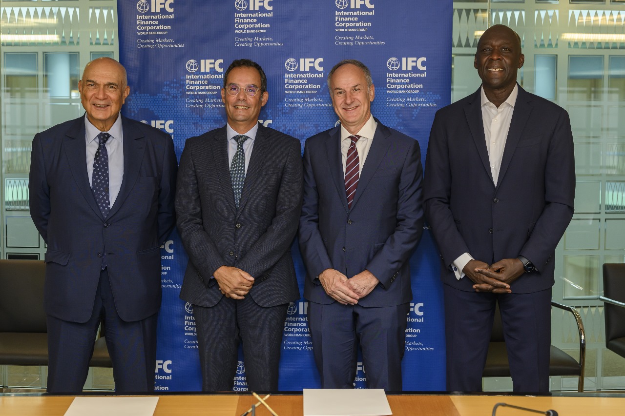 L’IFC et l’OCP lancent un projet pour remédier à la pénurie d’eau au Maroc et à l’insécurité alimentaire en Afrique
