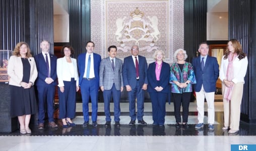 La Commission ad hoc sur les migrations de l’AP-OSCE salue les réformes mises en place par le Royaume