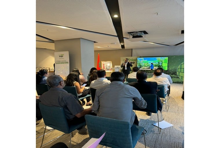 Lancement de TrialEdge, la nouvelle plateforme digitale pour la gestion des essais agronomiques conçue par AgriEdge